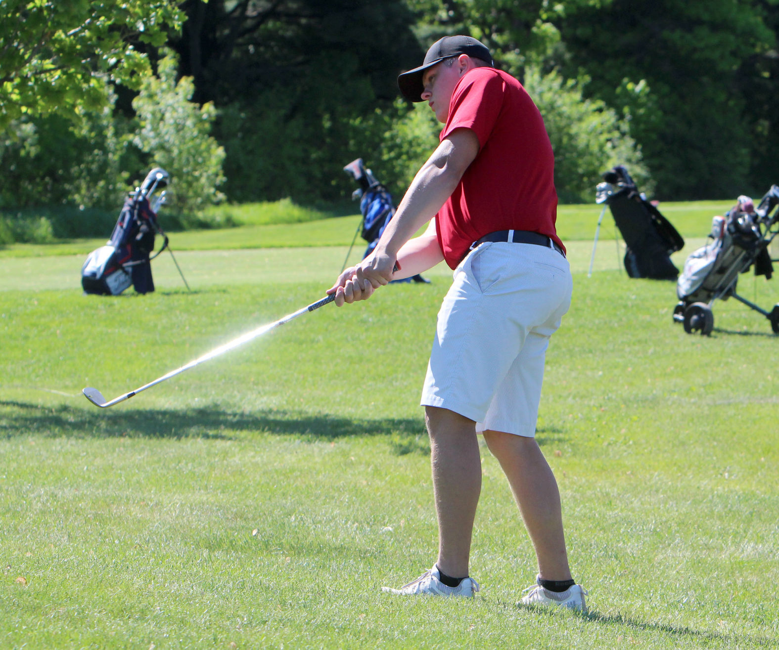 Big Rivers Conference Golf at Lake Wissota 5-26-21